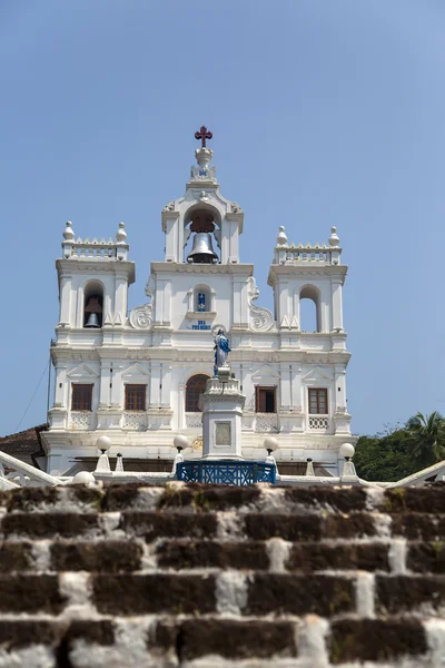 Iglesia Nuestra Señora de la Inmaculada Concepción —  Fotos de Stock