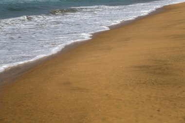 Plaj Anjuna, Hindistan