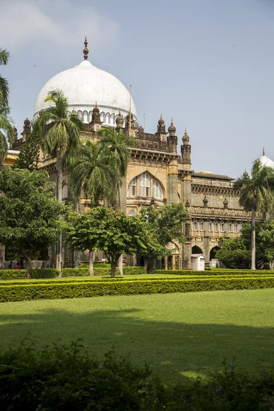 Muzeum Chhatrapati Shivaji Maharaj Vastu Sangrahalaya — Zdjęcie stockowe