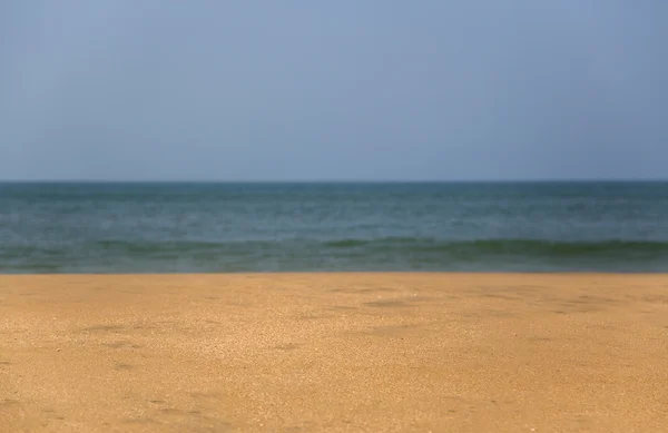 Stranden i Anjuna, Goa — Stockfoto