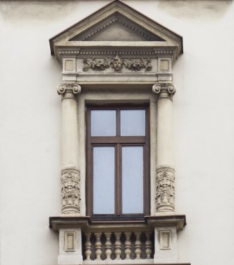 Prag penceresi görünümü