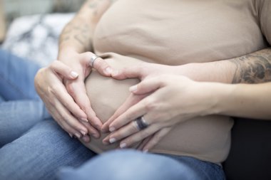 Bebek için beklemek birleştirmek