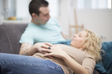 Bebek için beklemek birleştirmek