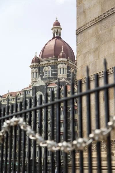 Taj Mahal Palace Hotel — Stock fotografie