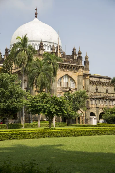 Muzeum Chhatrapati Shivaji Maharaj Vastu Sangrahalaya — Zdjęcie stockowe