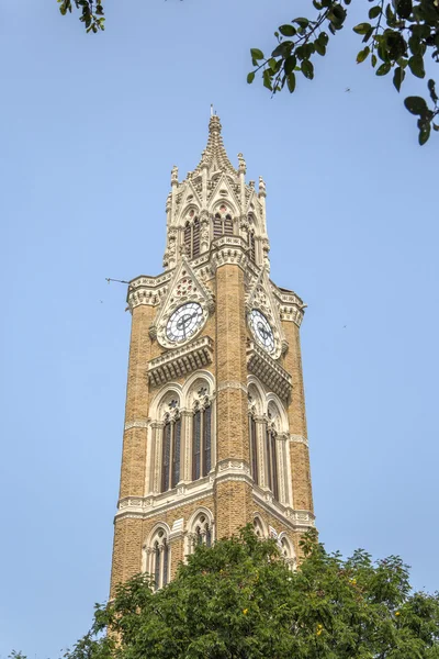 Rajabai Clock Tower — Stock Photo, Image