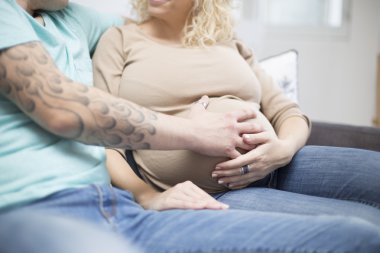 Bebek için beklemek birleştirmek