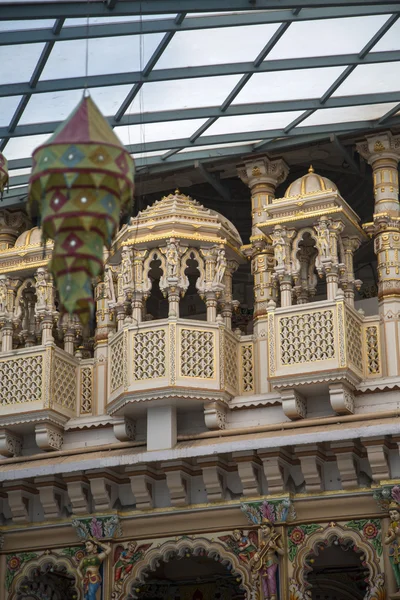 Babu amichand panalal adishwarji jain Tempel — Stockfoto