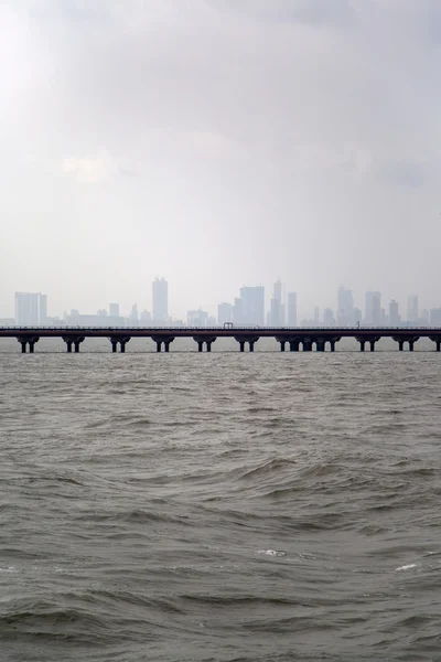 River in Mumbai, India — Stock Photo, Image