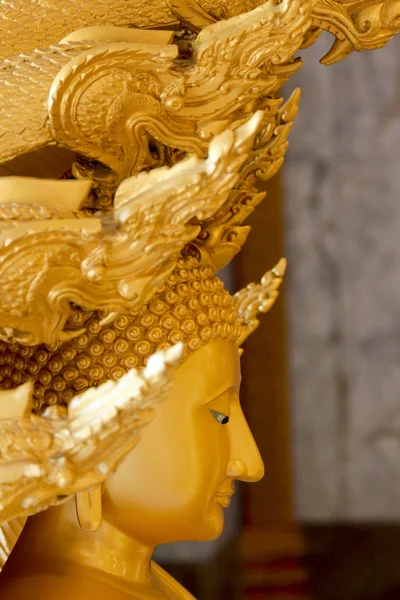 WAT chalong Tapınağı — Stok fotoğraf