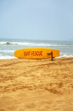 Sörf kurtarma işareti