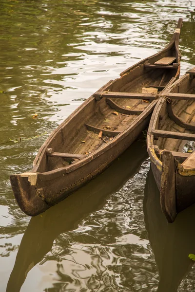 Small fishing boat — Stock Photo © boggy22 #87843890