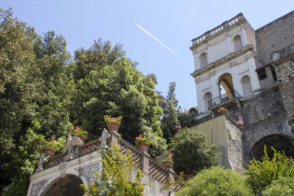 Villa d 'Este en Tivoli — Foto de Stock