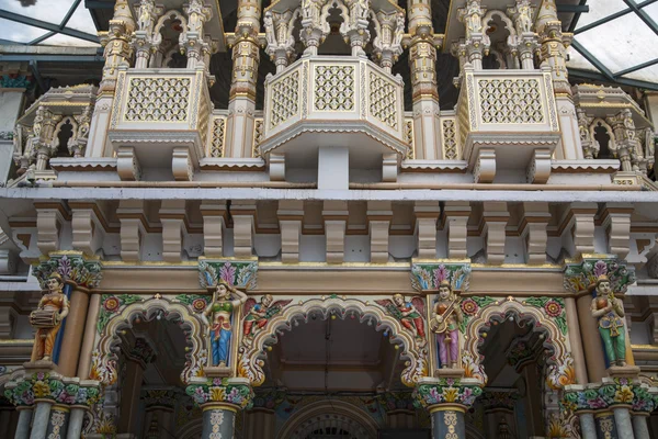 Templo de Jain de Adishwarji de Panalal de Amichand —  Fotos de Stock