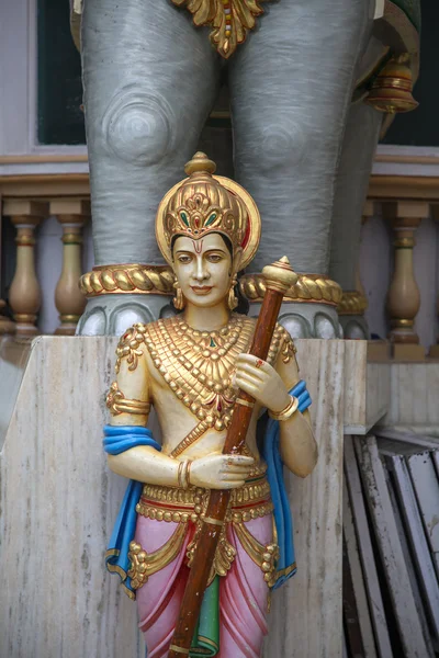 Amichand Panalal Adishwarji Jain tempel — Stockfoto