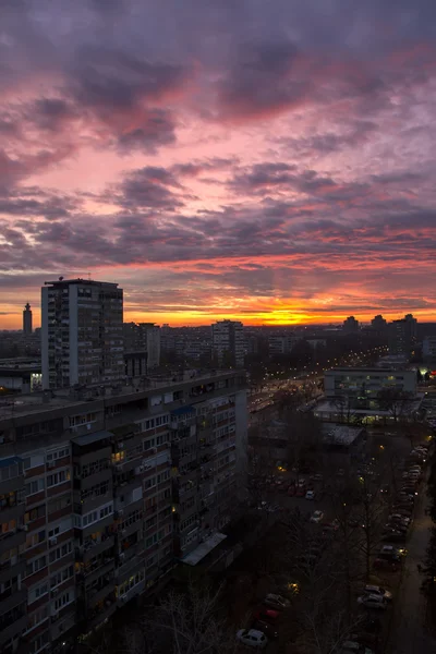 View of Belgrade, Serbia — Stock Photo, Image