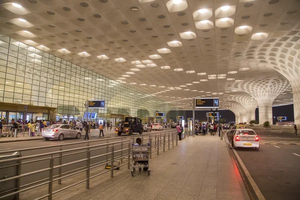 Aeroporto internazionale Chhatrapati Shivaji — Foto Stock