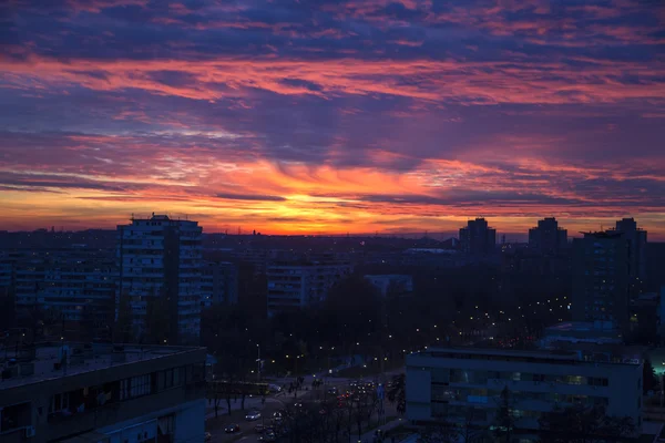 View of Belgrade, Serbia — Stock Photo, Image