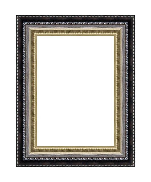 Empty picture frame — Stock Photo, Image