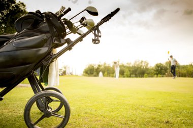 golf sopalı golf çantası