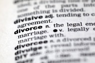 Sözlük ayrıntıları yakın çekim