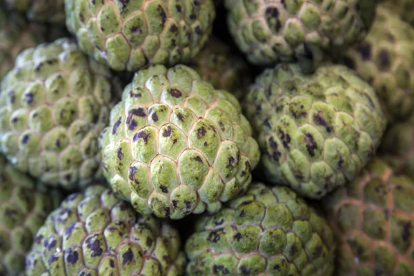 Sugar Apples or Sweetsop — Stock Photo, Image