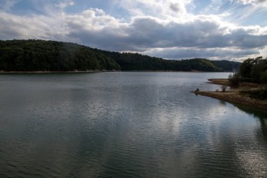 Sırbistan'daki güzel gorge