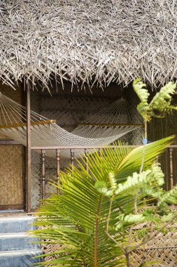 Agonda Beach bungalov