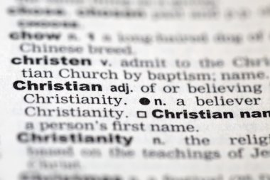 Sözlük ayrıntıları yakın çekim