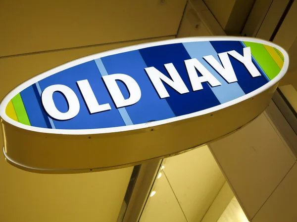 Old Navy toko — Stok Foto