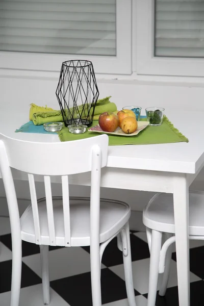 Dining room interior — Stock Photo, Image