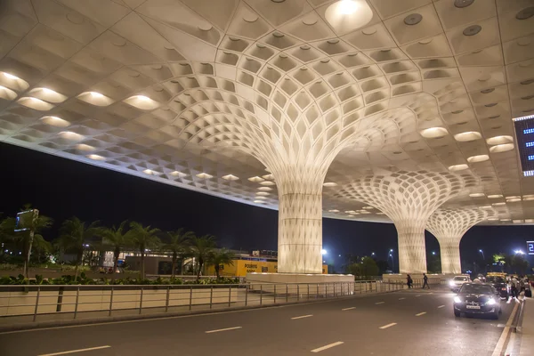 Aeroporto internazionale Chhatrapati Shivaji — Foto Stock