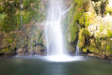 Su cascade görünümü