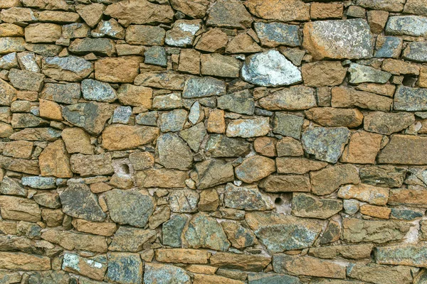 Detail of stone wall — Stock Photo, Image