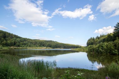 Sırbistan'daki güzel gorge