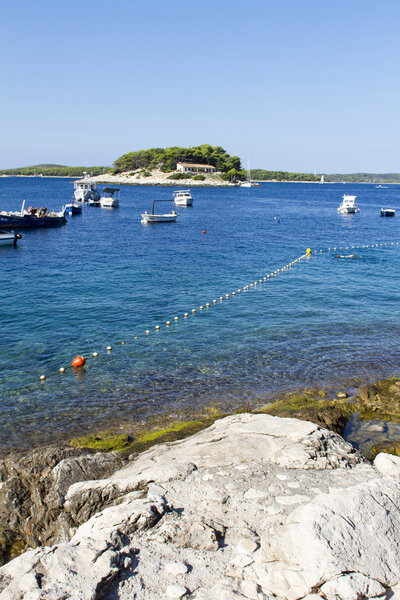 Hvar island, Croatia
