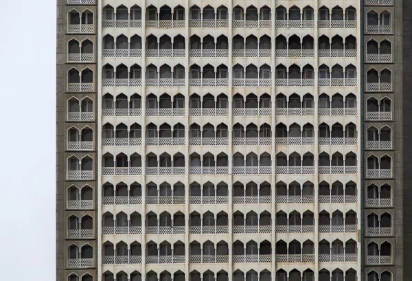 Edificio a Mumbai, India — Foto Stock