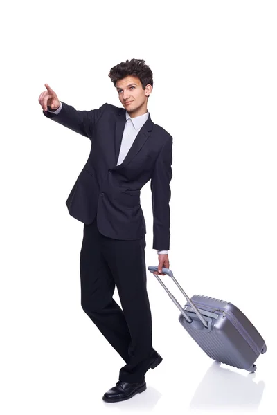 Business travel — Stock Photo, Image