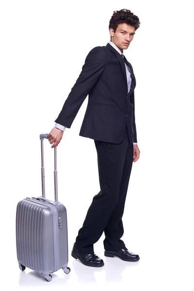 Business travel — Stock Photo, Image