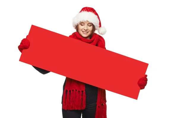 Christmas, X-mas, Xmas sale, shopping concept — Stock Photo, Image