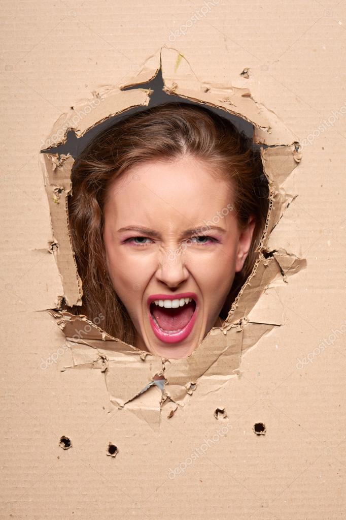 Screaming Hole