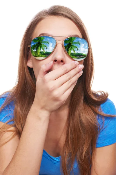 Urlaub, Reisen, Urlaubskonzept — Stockfoto