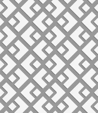 Delikli küçük ve büyük elmas