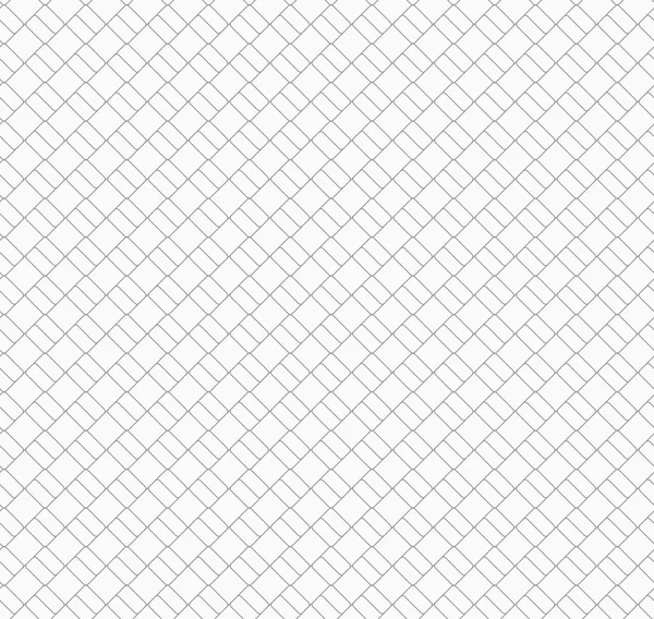 Slim gray diagonal small bricks — Stock Vector