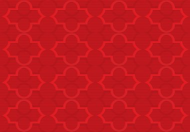 Kırmızı Marakeş ızgara