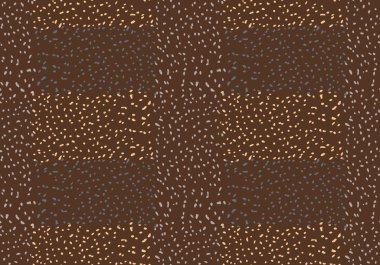 Mürekkep noktalı kahverengi