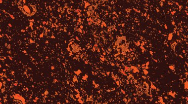 Kırmızı mürekkep lekeleri