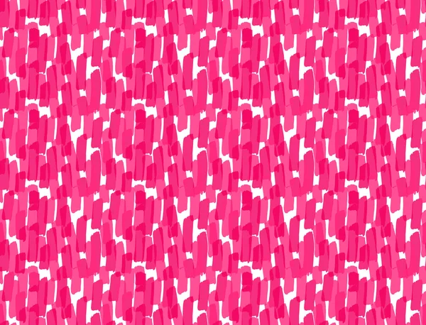 Ροζ πινελιές σε λευκό — Διανυσματικό Αρχείο