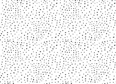 Nokta ve beyaz sıçramalarına