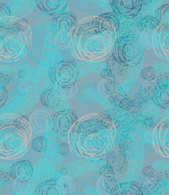 Kabarcıklar ile deniz yıldızı 